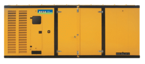 Aksa generator 1125 kVa perkins motor kabinli model AP1125