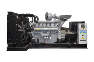 Aksa generator 1650 kVa perkins motor kabinli model AP1650