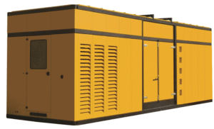 Aksa generator 1875 kVa perkins motor kabinli model AP1875
