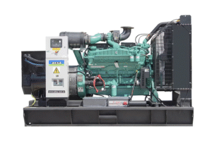 Aksa generator 700 kVa cummins motor kabinli model AC700