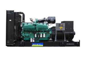 Aksa generator 1675 kVa cummins motor kabinli model AC1675