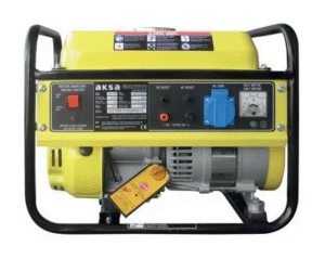 Aksa Generator Portatif