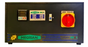 Stabilizator Megisan 10kVA MF 155-250V ALM