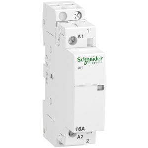 Schneider kontaktor 16A 1no A9C22711