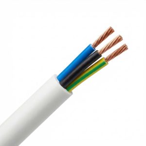 Prysmian TTR H05Z1Z1-F 3X4 yanğına davamlı kabel