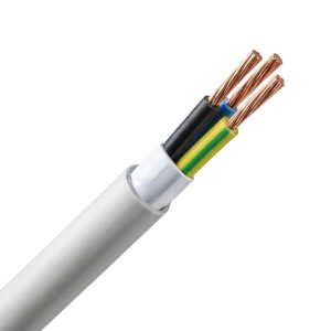 Prysmian NHXMH 3X4 yanğına davamlı kabel