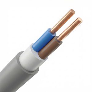 Prysmian NHXMH 2X2,5 yanğına davamlı kabel