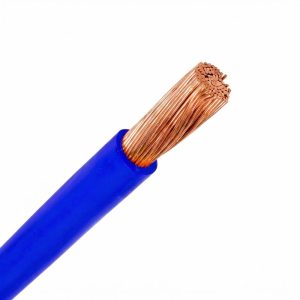 Prysmian  NYAF 1X4 kabel mavi