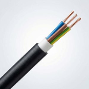 Prysmian N2XH 3X1,5 yanğına davamlı kabel