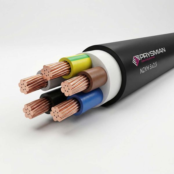 303000650 N2XH 5X2,5