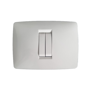 Gewiss GW10021 0,5M elektrik açarı ağ rəng