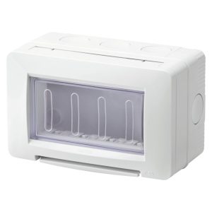 Gewiss GW16514 divarüstü buat 132X82X69 mm