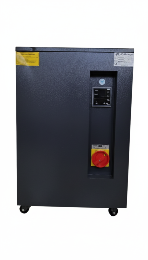 Çetinkaya 30 Kva 155/250V-220V alüminium sarğılı tək faza stabilizator S11 A1N 09