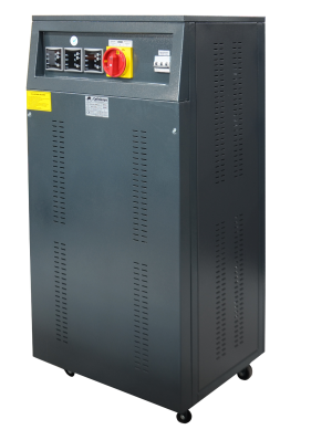 Çetinkaya 45 Kva 300/460V-380V alüminium sarğılı üç faza stabilizator S11 A3Y 06