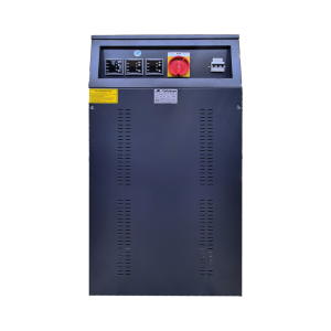 Çetinkaya 120 Kva 300/460V-380V alüminium sarğılı üç faza stabilizator S11 A3Y 10