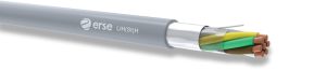 Erse LIH(ST)H 2x1,5 Gray siqnal kabeli