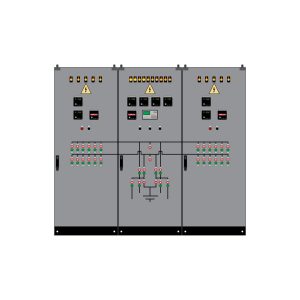 Hilal Mühərrik İdarəetmə MCC Paneli